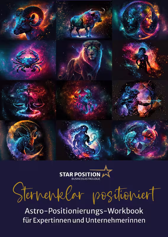 Workbook Positionierung