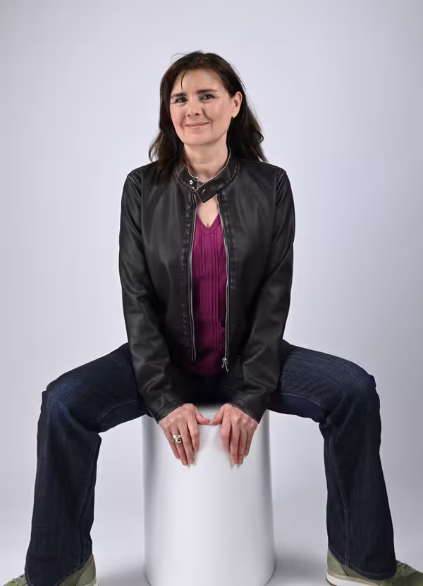 Portrait von Iris Kläre Zillken, Expertin für Business-Astrologie für Unternehmerinnen