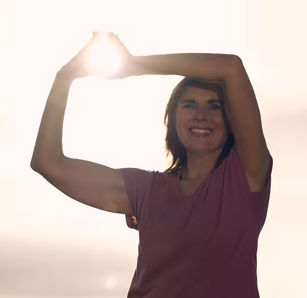 Portrait von Iris Kläre Zillken, Expertin für Business-Astrologie und Neusrichtung für Unternehmerinnen